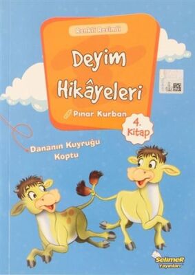 Deyim Hikayeleri - Dananın Kuyruğu Koptu - 1