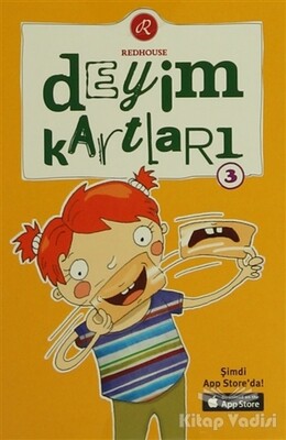 Deyim Kartları - 3 - Redhouse Yayınları