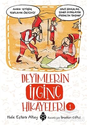 Deyimlerin İlginç Hikayeleri 1 - 1