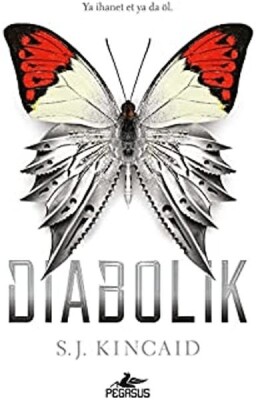 Diabolik - Pegasus Yayınları