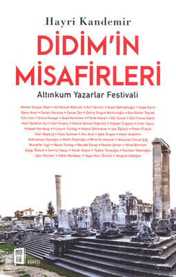 Didim'in Misafirleri - Mona Kitap