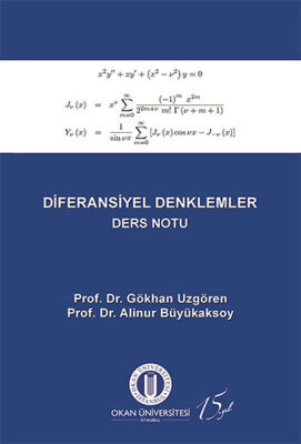 Diferansiyel Denklemler Ders Notu - 1