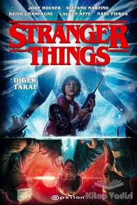 Diğer Taraf - Stranger Things - Epsilon Yayınları