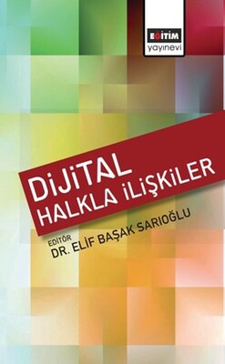 Dijital Halkla İlişkiler - Eğitim Yayınevi