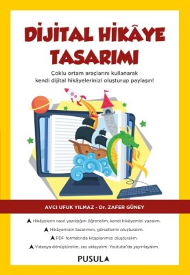 Dijital Hikaye Tasarımı - Pusula Yayıncılık