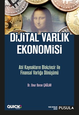 Dijital Varlık Ekonomisi - Pusula Yayıncılık