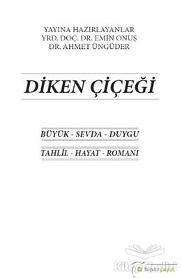 Diken Çiçeği - 1