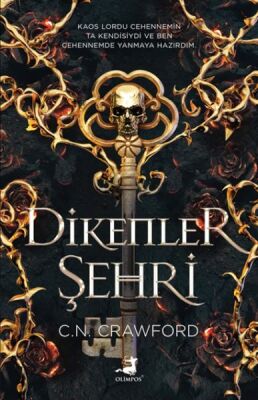 Dikenler Şehri - 1