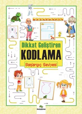 Dikkat Geliştiren Kodlama - Başlangıç Seviye - 1