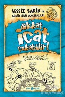 Dikkat İcat Çıkabilir! - 1