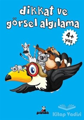 Dikkat ve Görsel Algılama (4+Yaş) - 1