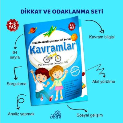 Dikkat Ve Kavramlar - 1