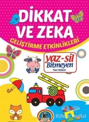 Dikkat ve Zeka Geliştirme Etkinlikleri - 1