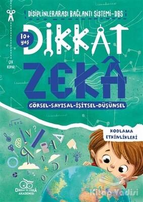 Dikkat Zeka 10+ Yaş: Disiplinlerarası Bağlantı Sistemi DBS - Dikkat ve Zeka Akademisi