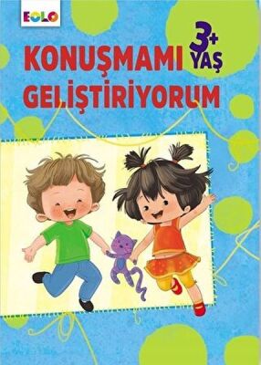 Dil Gelişimi-Konuşmamı Geliştiriyorum - 1