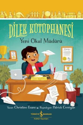 Dilek Kütüphanesi – Yeni Okul Müdürü - 1