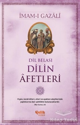 Dilin Afetleri - Çelik Yayınevi