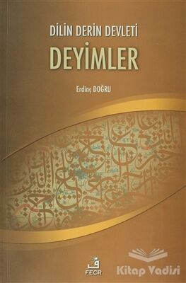 Dilin Derin Devleti Deyimler - 1