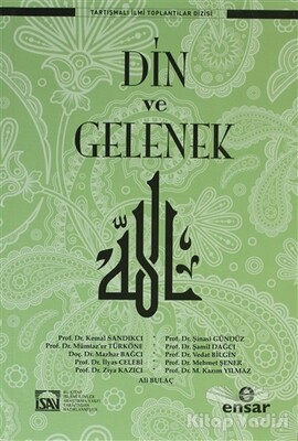 Din ve Gelenek - Ensar Neşriyat