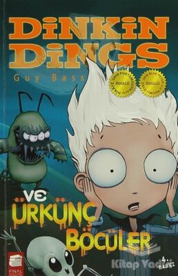 Dinkins Dings ve Ürkünç Böcüler - 1