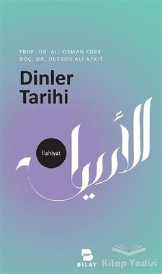 Dinler Tarihi - 1