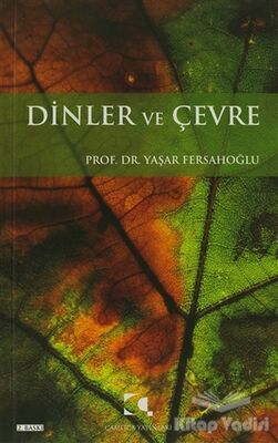 Dinler ve Çevre - 1