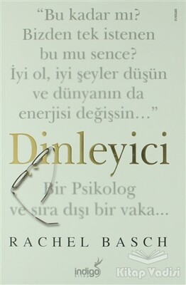 Dinleyici - İndigo Kitap