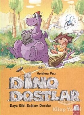 Dino Dostlar - 1