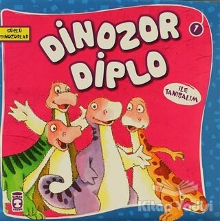 Dinozor Diplo ile Tanışalım - 1