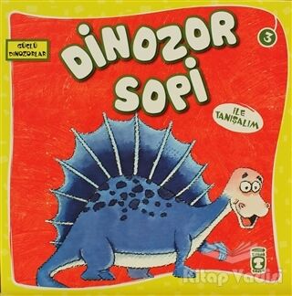 Dinozor Sopi İle Tanışalım - 1