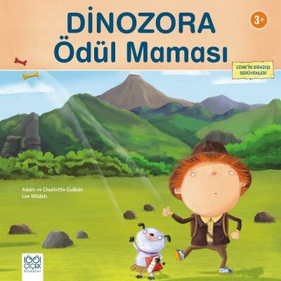 Dinozora Ödül Maması - Cenk’in Sıradışı Serüvenleri - 1