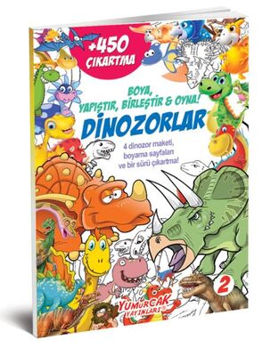 Dinozorlar 2 - 1