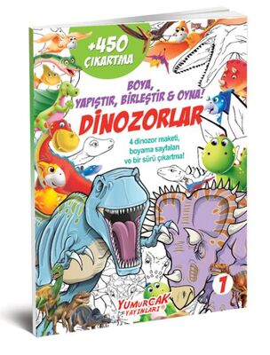 Dinozorlar 1 - 1