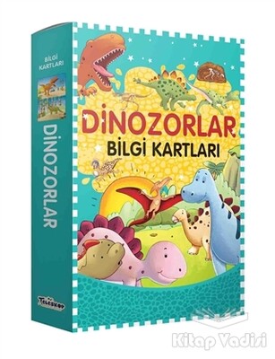 Dinozorlar Bilgi Kartları - Teleskop