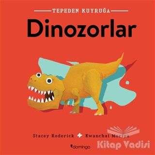 Dinozorlar - Tepeden Kuyruğa - 1