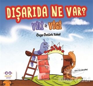 Dışarıda Ne Var? - Vili ile Vigi - 1