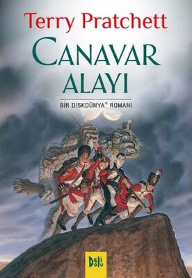 Disk Dünya 31: Canavar Alayı - 1