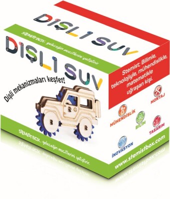 Dişli SUV - Stemist Box