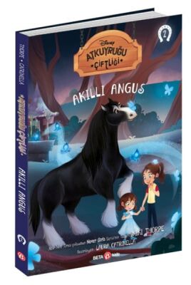 Disney Atkuyruğu Çiftliği Akıllı Angus -2 - 1