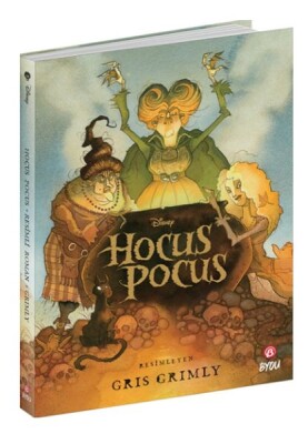 Disney Hocus Pocus - Beta Byou