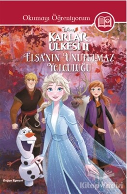 Disney Karlar Ülkesİ 2 - Elsa'nın Unutulmaz Yolculuğu - Doğan Egmont