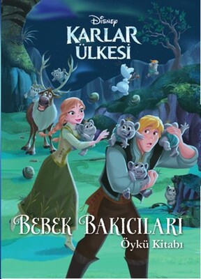 Disney Karlar Ülkesi : Bebek Bakıcıları - Doğan Egmont