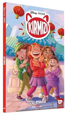 Disney Kırmızı - 1