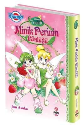 Disney Manga Minik Perinin Günlüğü - Beta Byou