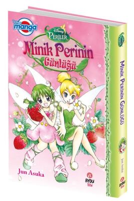 Disney Manga Minik Perinin Günlüğü - 1