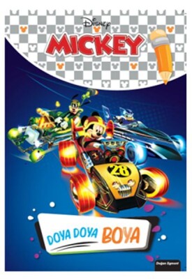 Disney Mickey - Doya Doya Boya - Doğan Egmont