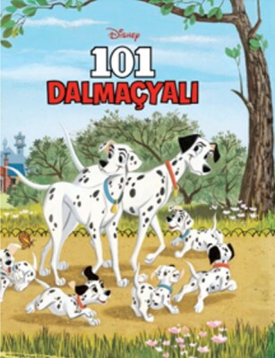 Disney Öykü Sandığım 101 Dalmaçyalı - Doğan Egmont