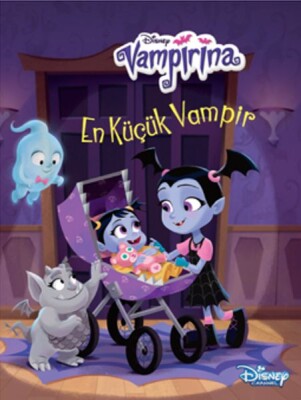 Disney Öykü Sandığım - Vampirina En Küçük Vampir - Doğan Egmont