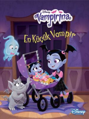 Disney Öykü Sandığım - Vampirina En Küçük Vampir - 1