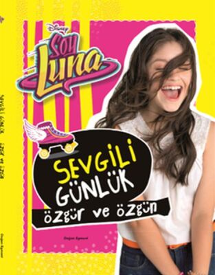 Disney Soy Luna Sevgili Günlük - 1